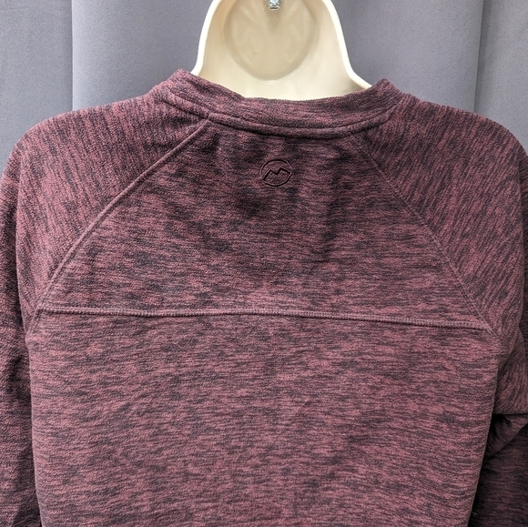 Magellan Mens Fleece Crewneck Shirt Sz S - Picture 8 of 12